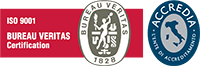 loghi certificati