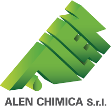 logo alen chimica